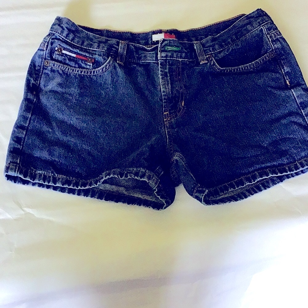 Tommy Hilfiger Jeans shorts size 7